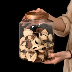 Plastic Jar 